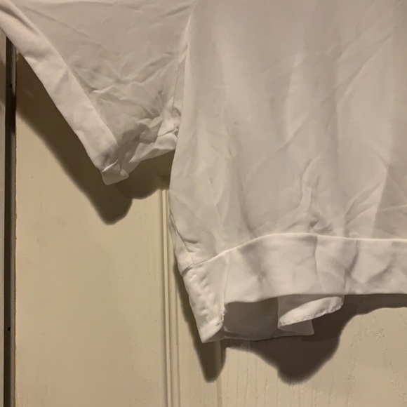 EVOGUES Sheer Short Sleeve Crop Shrug 🍀 - Picture 4 of 7